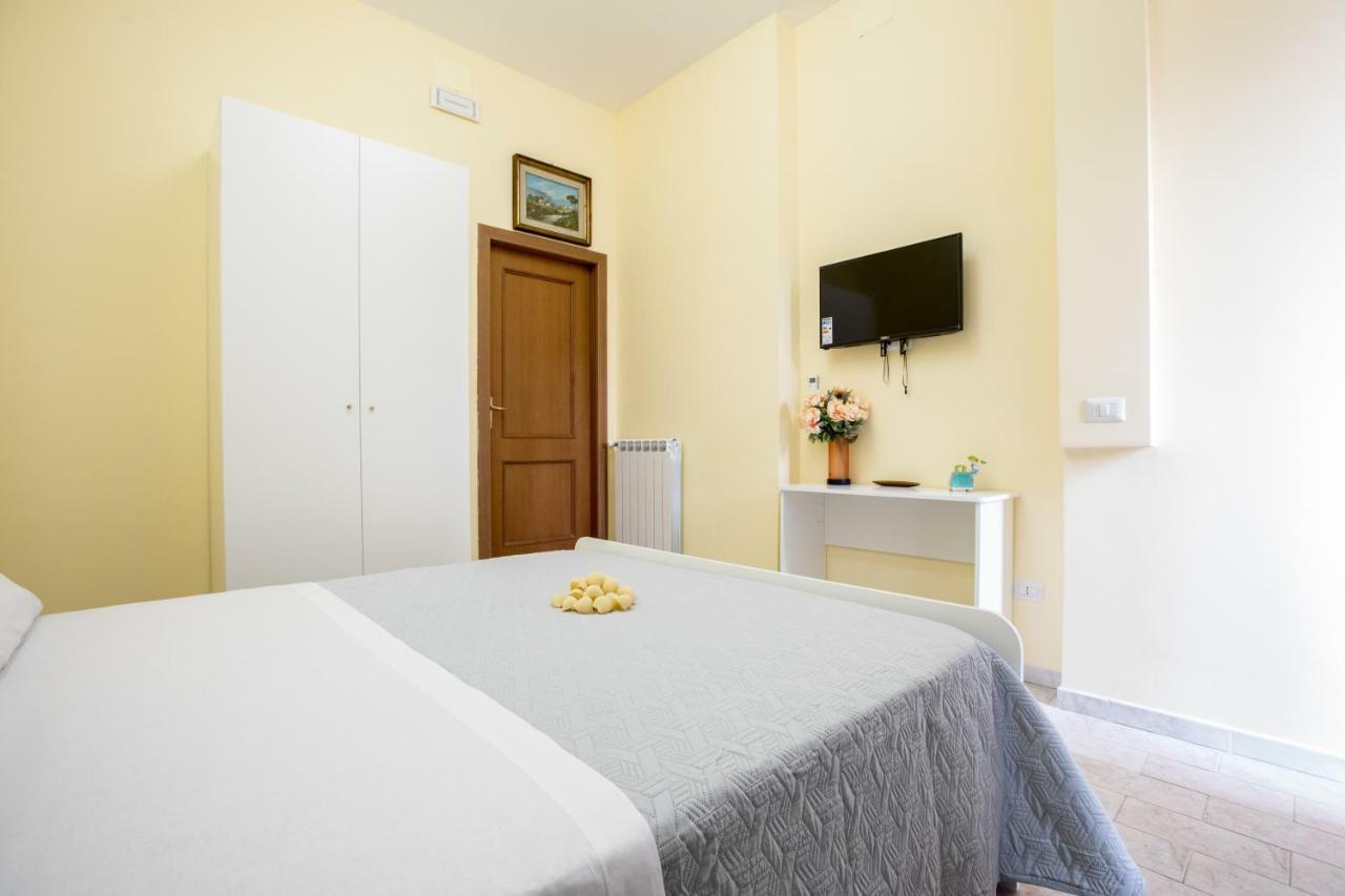 Capriccio Di Pasta Residence & Spa Gragnano Dış mekan fotoğraf