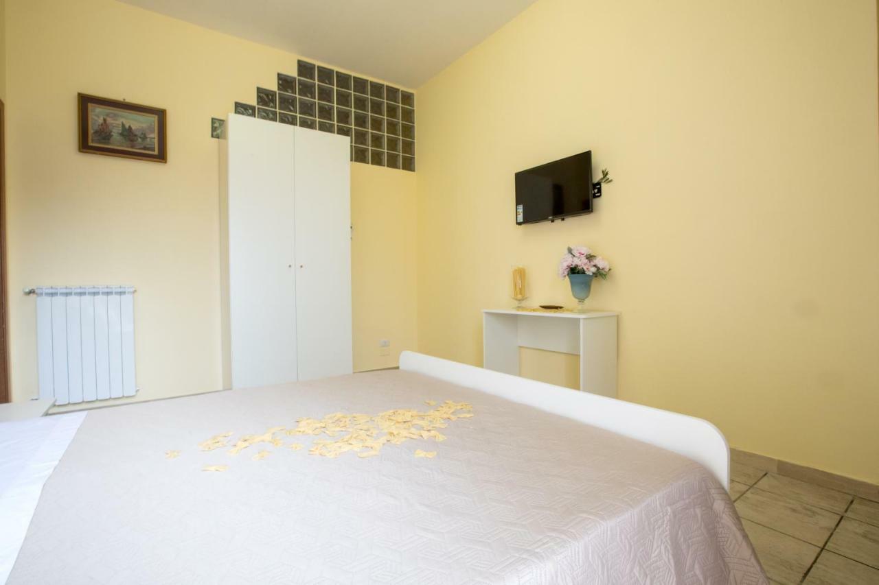 Capriccio Di Pasta Residence & Spa Gragnano Dış mekan fotoğraf